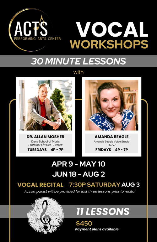 Vocal Workshops