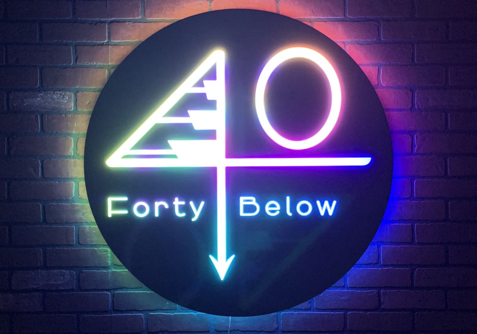 40 Below