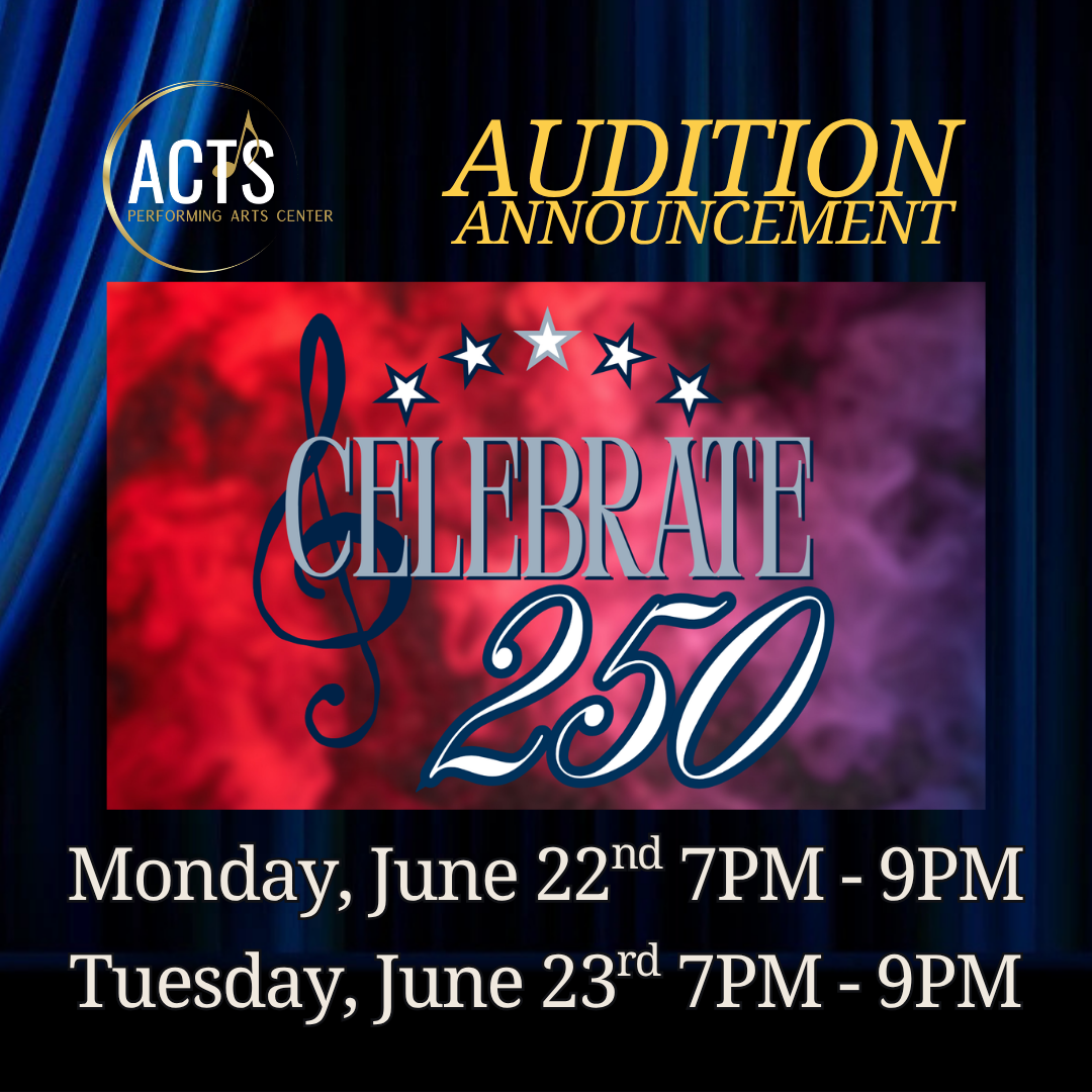 Audition Announcement