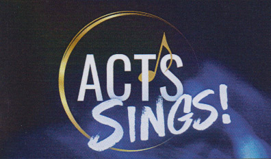 ACTS SIngs A Comedy Tonight