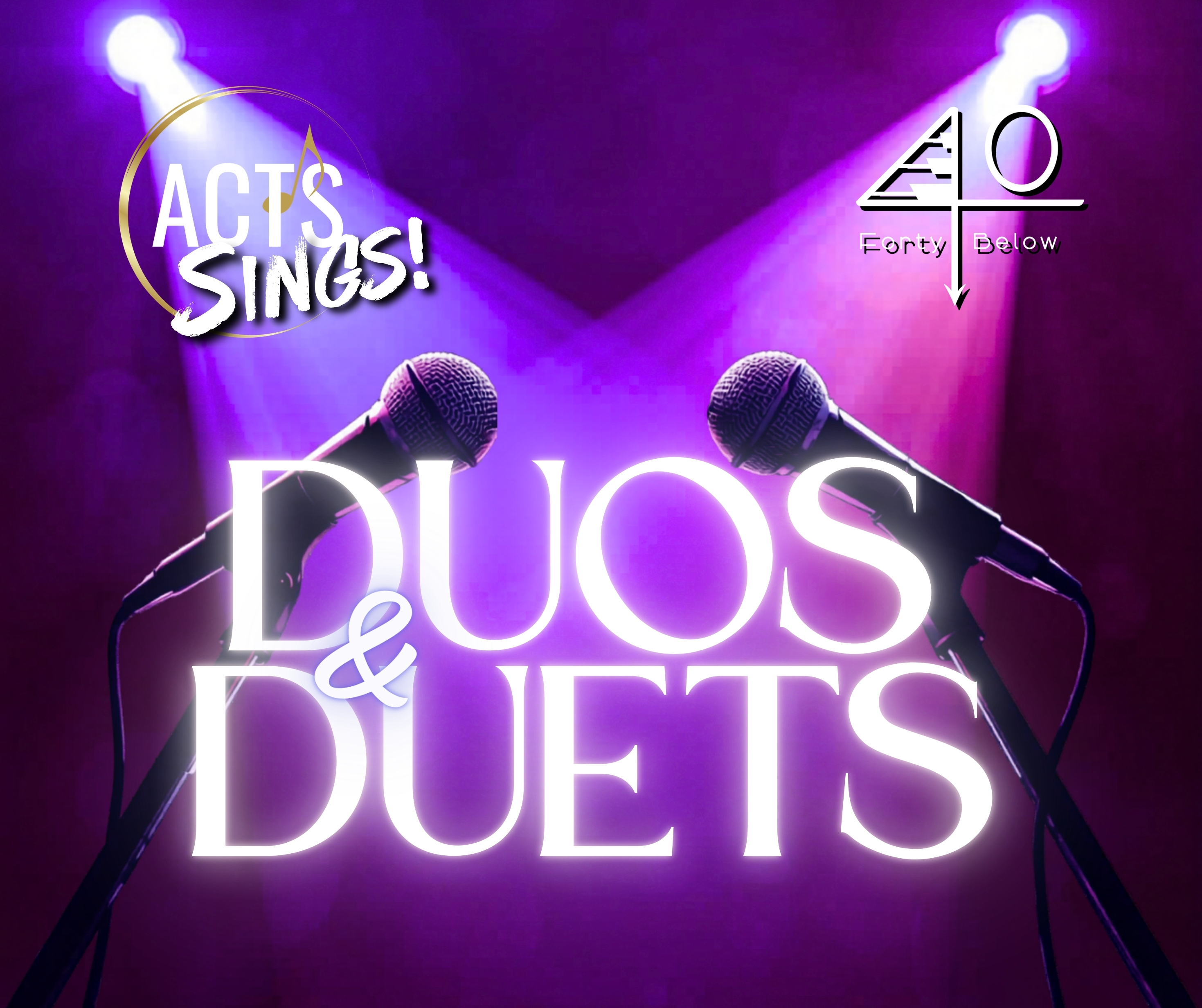 ACTS Sings! Duos And Duets